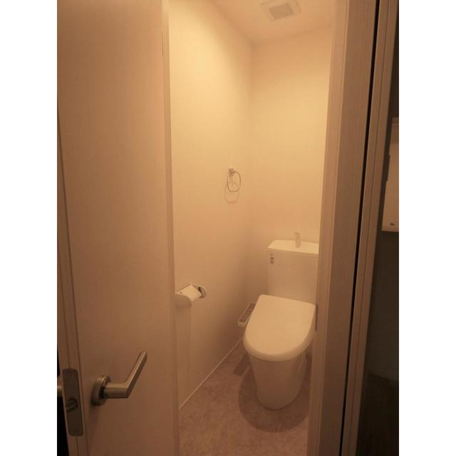 セレナ両国のトイレ