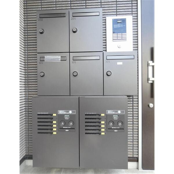 セレナ両国のその他共用部分