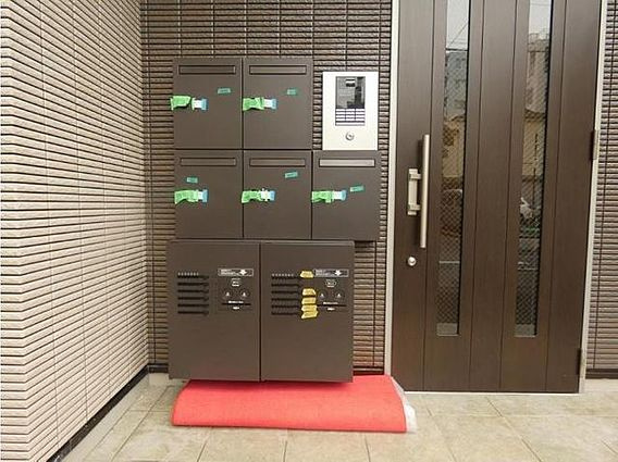 セレナ両国のその他共用部分