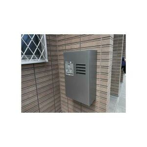 フォレストメゾン如意 A棟のその他共用部分