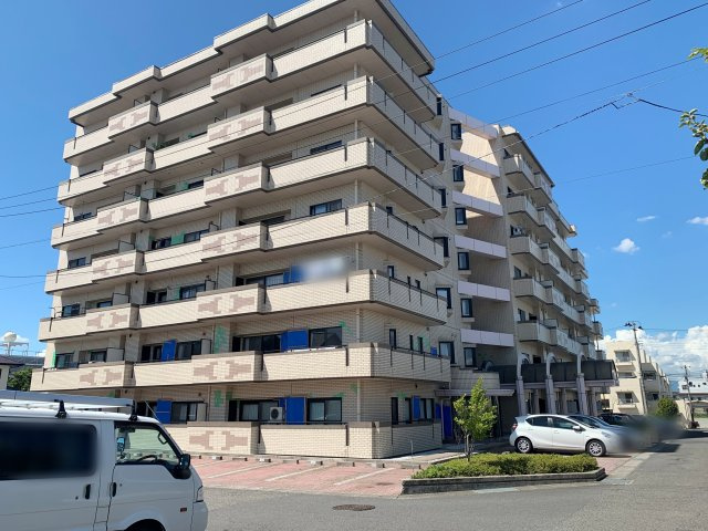 マリオン開成山公園【オーナーチェンジ】