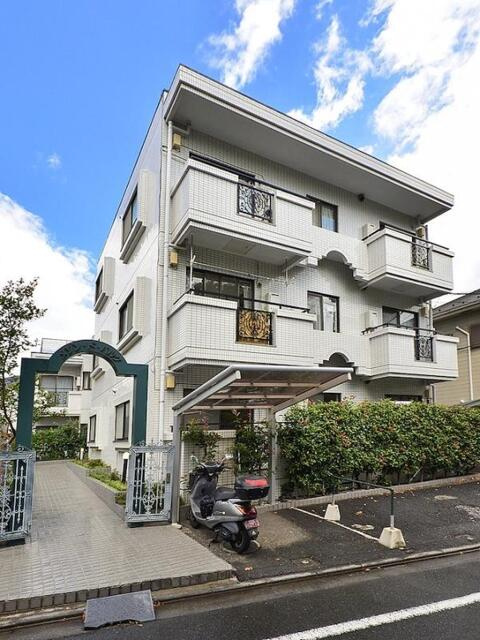 狛江市元和泉３丁目の賃貸マンション