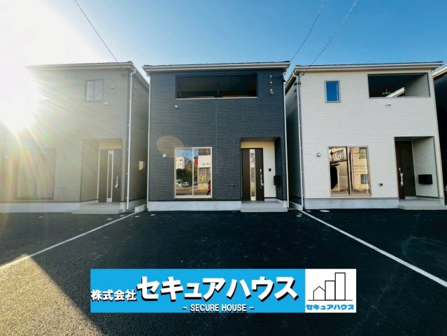 【今からご案内可能】刈谷市小垣江町本郷下　全9棟