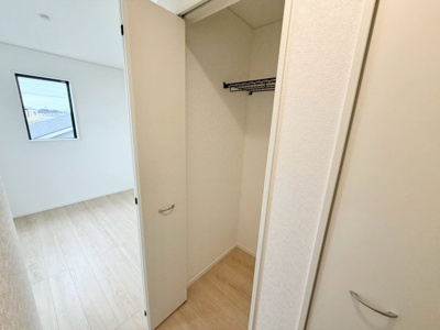 【収納】 | 神栖市知手5号棟 | 即日のご見学も可能です。お気軽に0476-37-3888までお問合せ下さい。