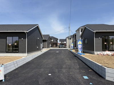 【駐車場】 | 神栖市知手5号棟 | 即日のご見学も可能です。お気軽に0476-37-3888までお問合せ下さい。
