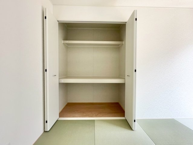 【収納】 | 神栖市知手5号棟 | 即日のご見学も可能です。お気軽に0476-37-3888までお問合せ下さい。