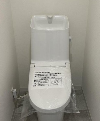 【トイレ】 | ライオンズステーションプラザ上尾