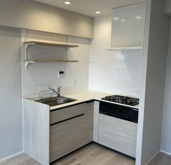 【キッチン】 | ライオンズステーションプラザ上尾