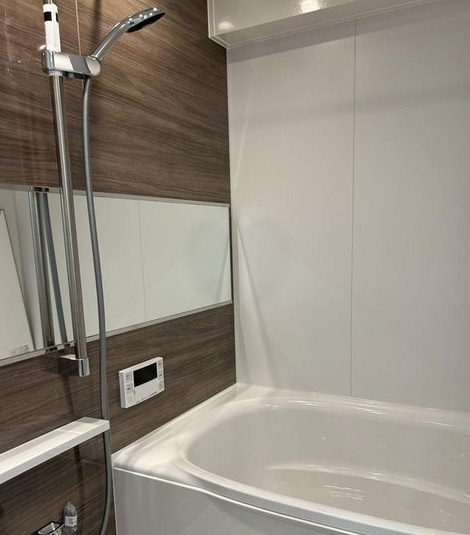 【浴室】 | ライオンズステーションプラザ上尾