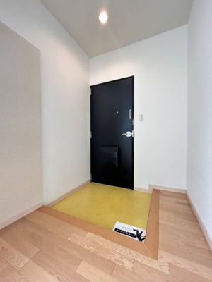 【玄関】 | 広崎マンション