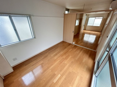 【居間・リビング】 | 広崎マンション