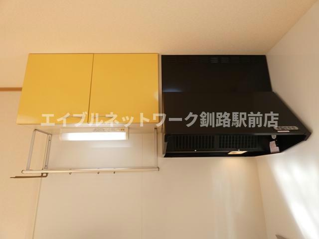 ラ・コリーナのキッチン
