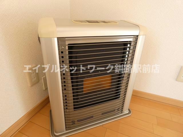 ラ・コリーナの設備