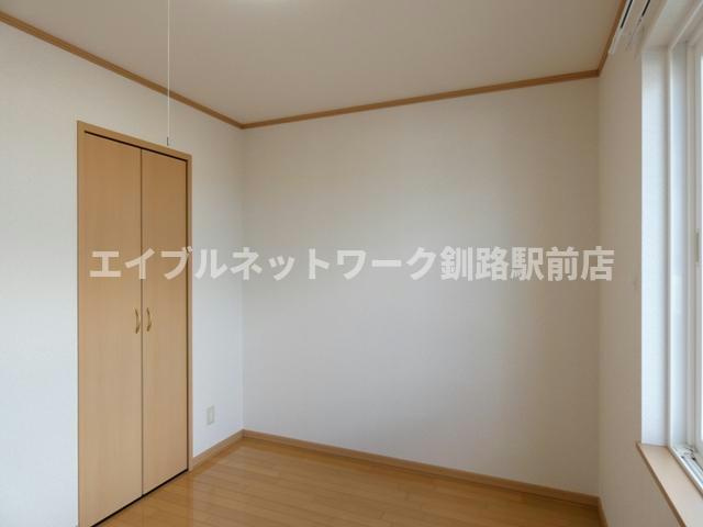 ラ・コリーナの洋室