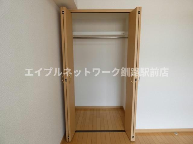 ラ・コリーナの収納