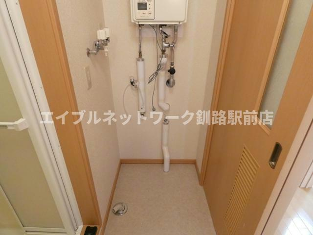 ラ・コリーナの設備