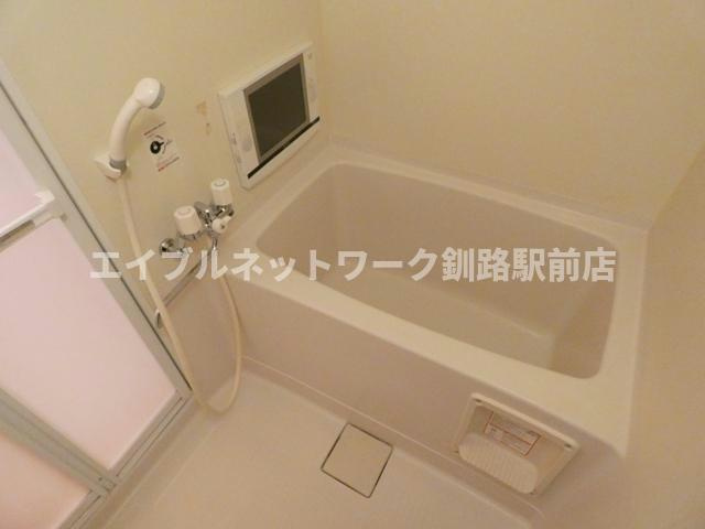 ラ・コリーナの浴室