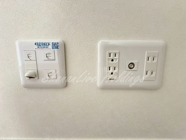 平塚市桃浜町のアパートの寝室|同施工