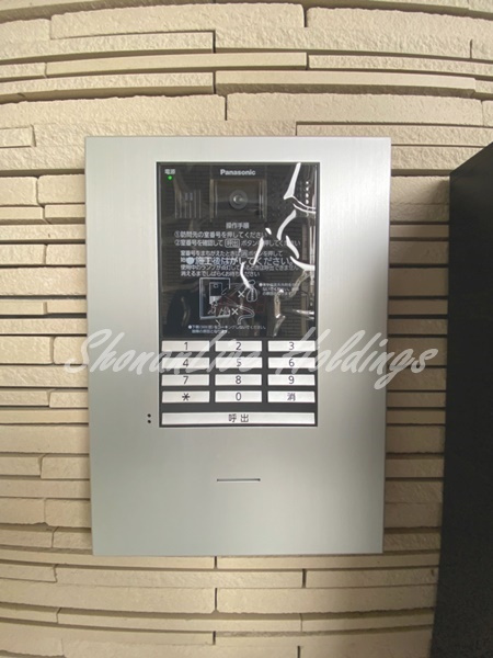 平塚市桃浜町のアパートのその他共用部分|同施工