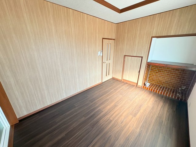 篠原本町1丁目貸家の内装