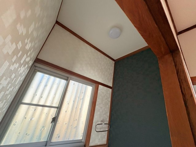 篠原本町1丁目貸家の内装
