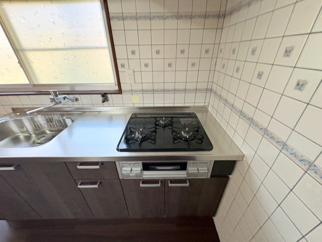 篠原本町1丁目貸家のキッチン