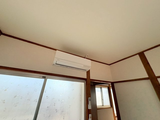篠原本町1丁目貸家の和室