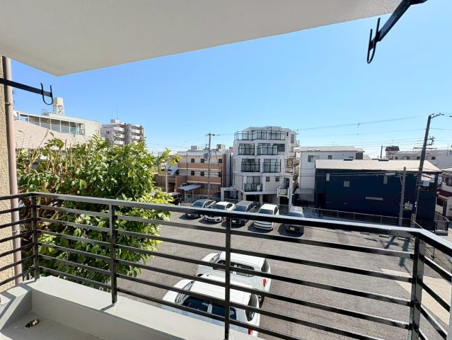 篠原本町1丁目貸家の展望