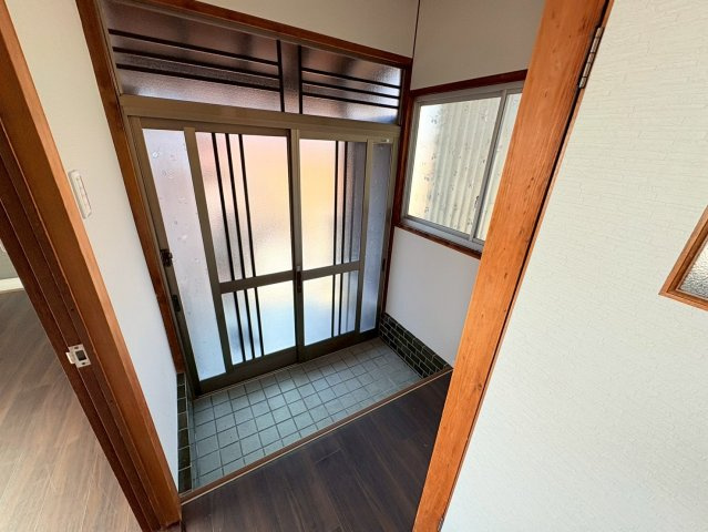 篠原本町1丁目貸家の内装