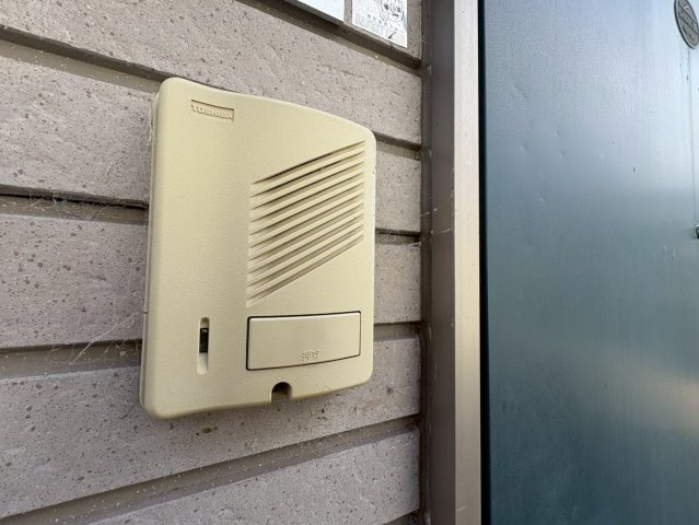 ビラ御影のセキュリティ