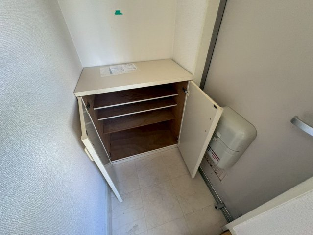 ビラ御影の設備