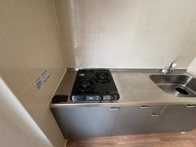 ビラ御影のキッチン