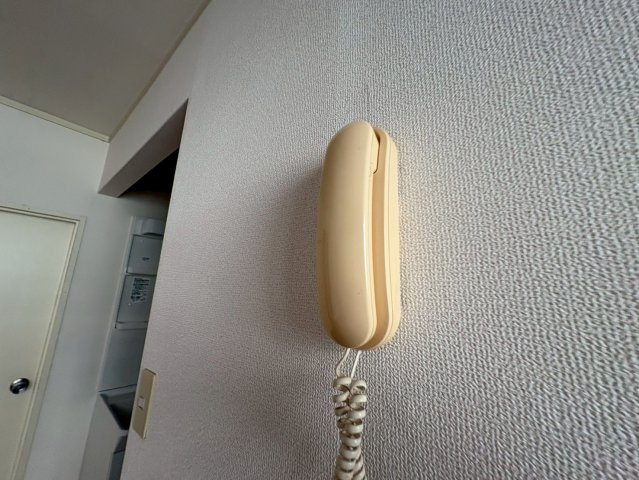 ビラ御影のセキュリティ