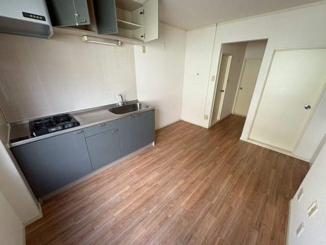 ビラ御影のキッチン