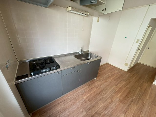 ビラ御影のキッチン