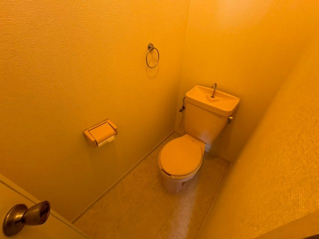 ビラ御影のトイレ