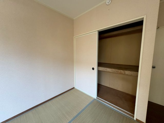 ビラ御影の収納