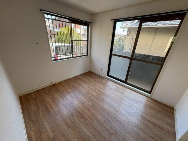 ビラ御影の居間・リビング