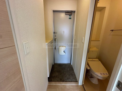 【玄関】 | アプリコットⅢ