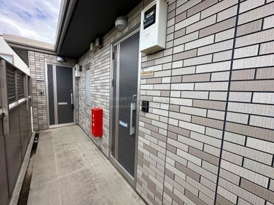 【エントランス】 | アプリコットⅢ