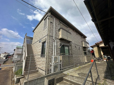 【外観】 | アプリコットⅢ