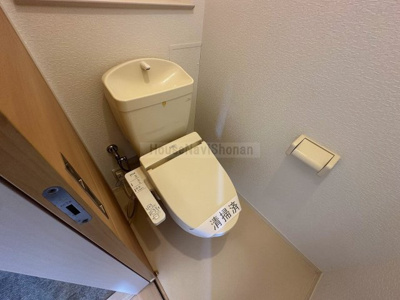 【トイレ】 | アプリコットⅢ