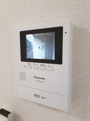 【セキュリティ】 | グレース　Ａ