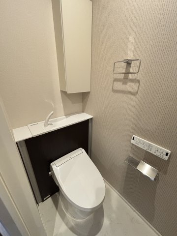 Ｓｏｒｉｓｓｏ浦和のトイレ