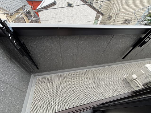 Ｓｏｒｉｓｓｏ浦和のバルコニー