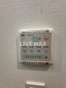 【設備】グランカーサ住吉Ⅲ
