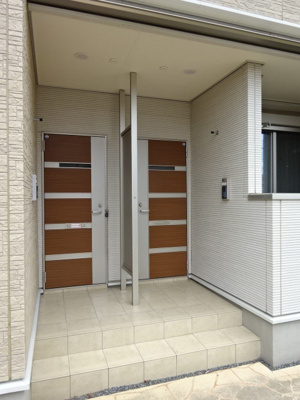 【エントランス】 | ラフィナートⅠ | エントランス