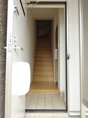 【玄関】 | ラフィナートⅠ | 玄関