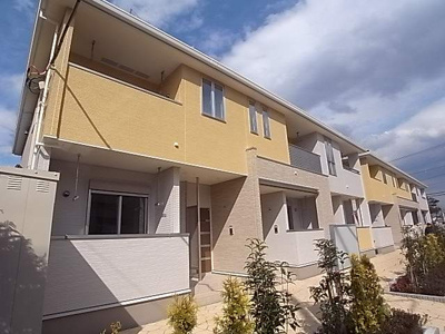 【外観】 | ラフィナートⅠ | 外観写真