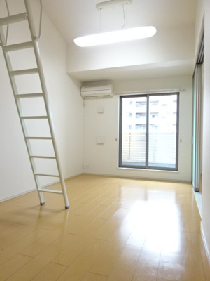 【居間・リビング】 | ラフィナートⅠ | 居室・リビング